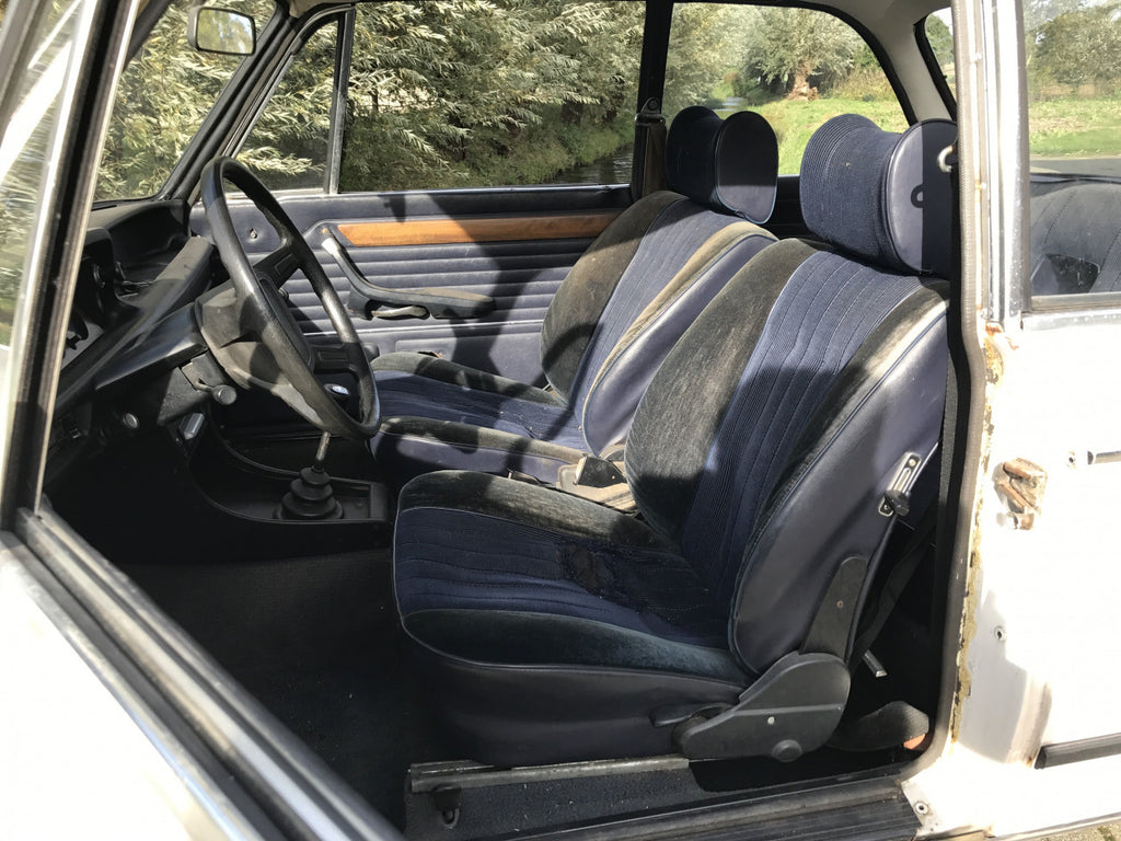 BMW 2002 Coupe 1975 project 2 owners