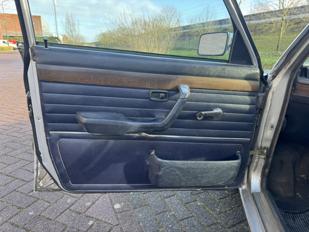 BMW 528i M30 engine 3.5ltr 1978 polaris project