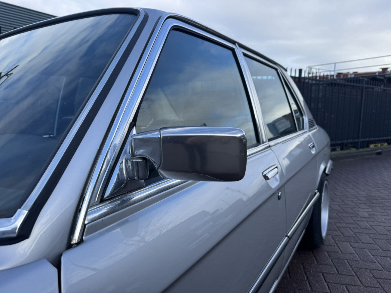 BMW 528i M30 engine 3.5ltr 1978 polaris project