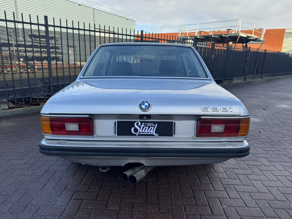 BMW 528i M30 engine 3.5ltr 1978 polaris project