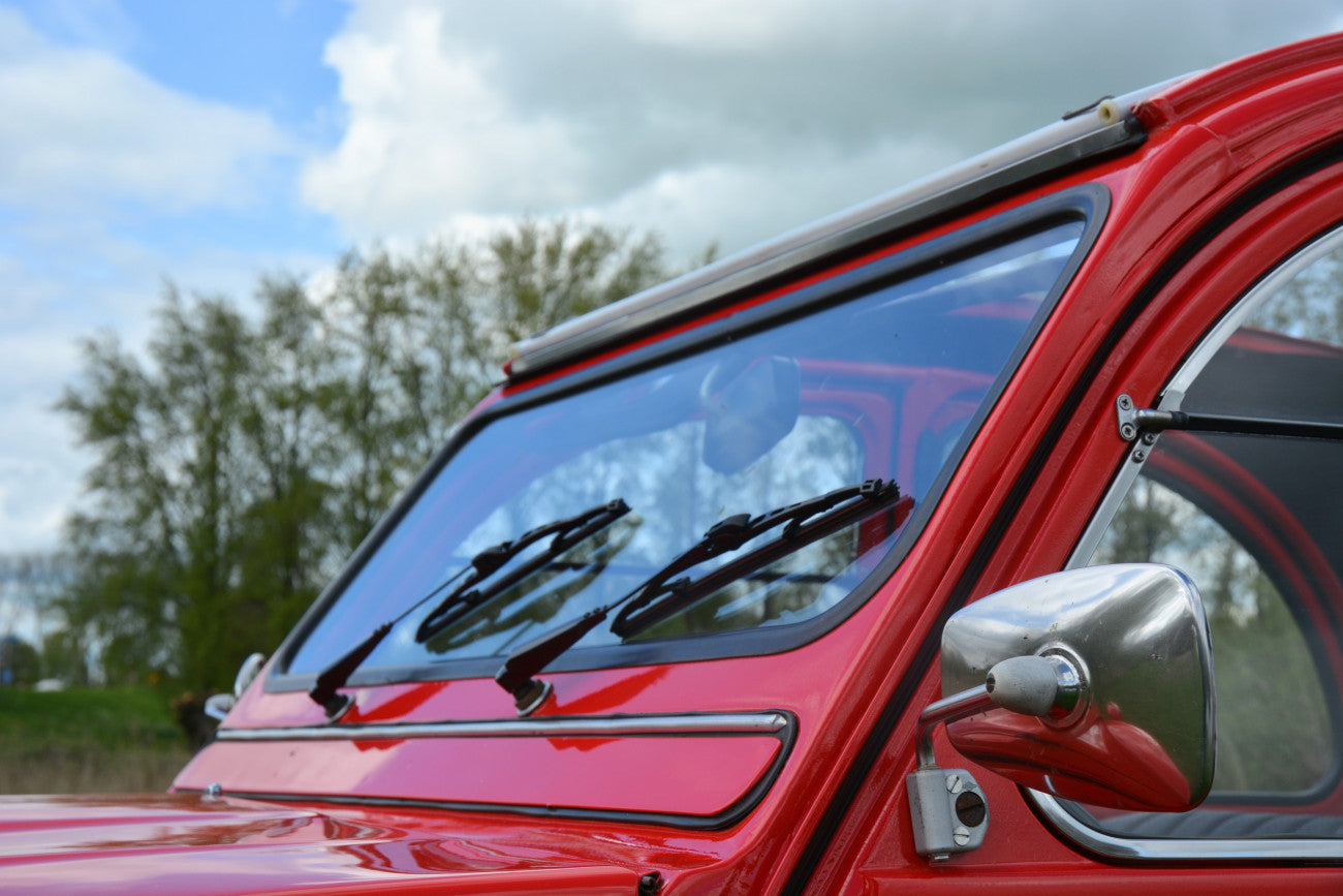Citroen 2CV6 Special 1984 in excellent condition