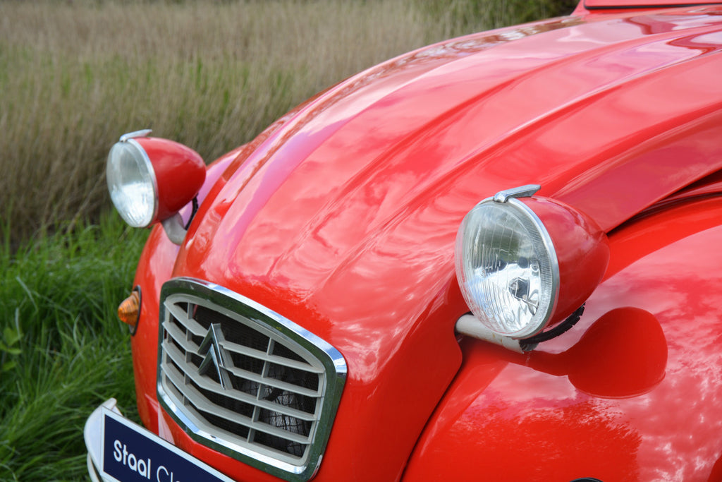 Citroen 2CV6 Special 1984 in excellent condition