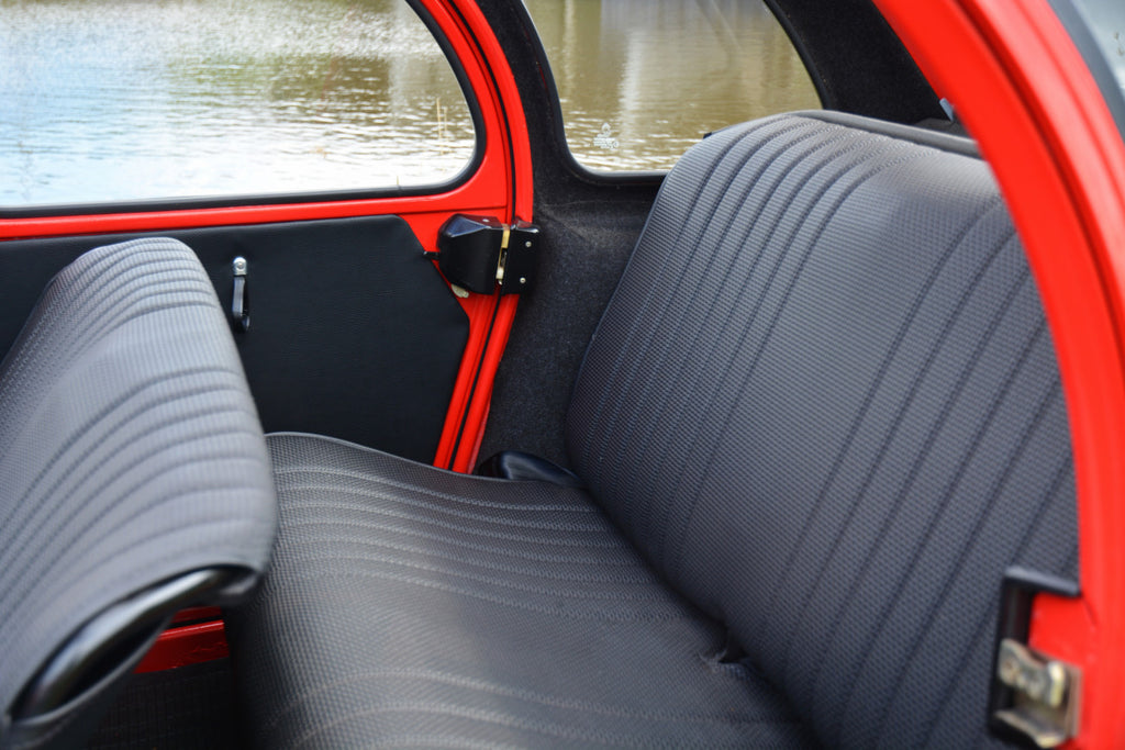 Citroen 2CV6 Special 1984 in excellent condition