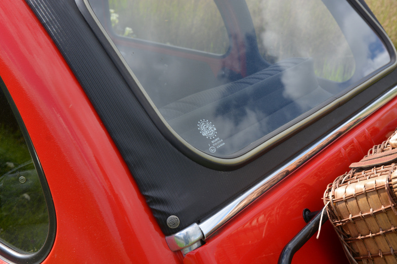 Citroen 2CV6 Special 1984 in excellent condition