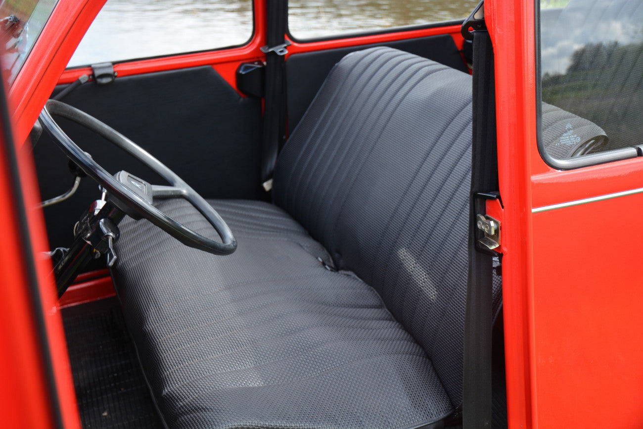 Citroen 2CV6 Special 1984 in excellent condition