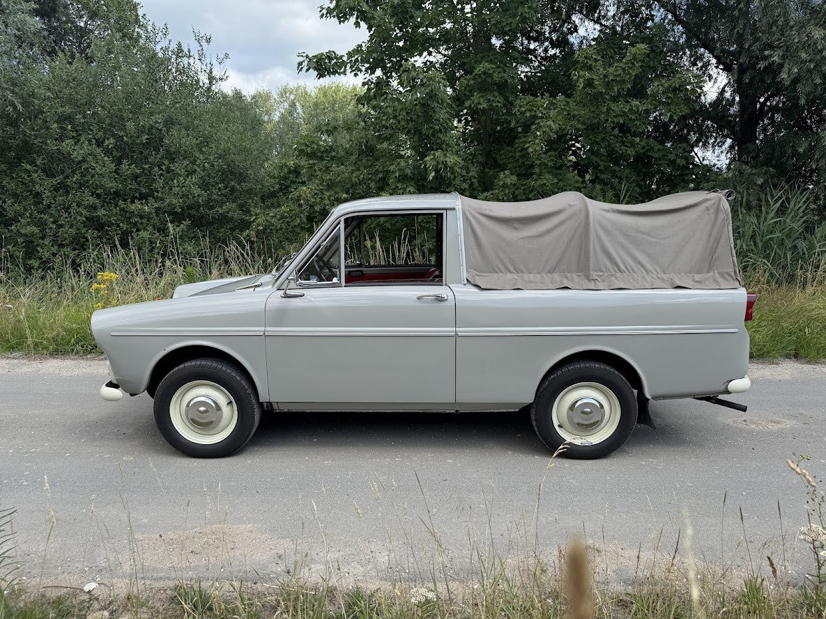 DAF 31 Pick-up ultra rare 1/2 examples full original!