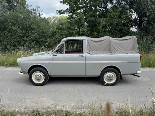 DAF 31 Pick-up ultra rare 1/2 examples full original!