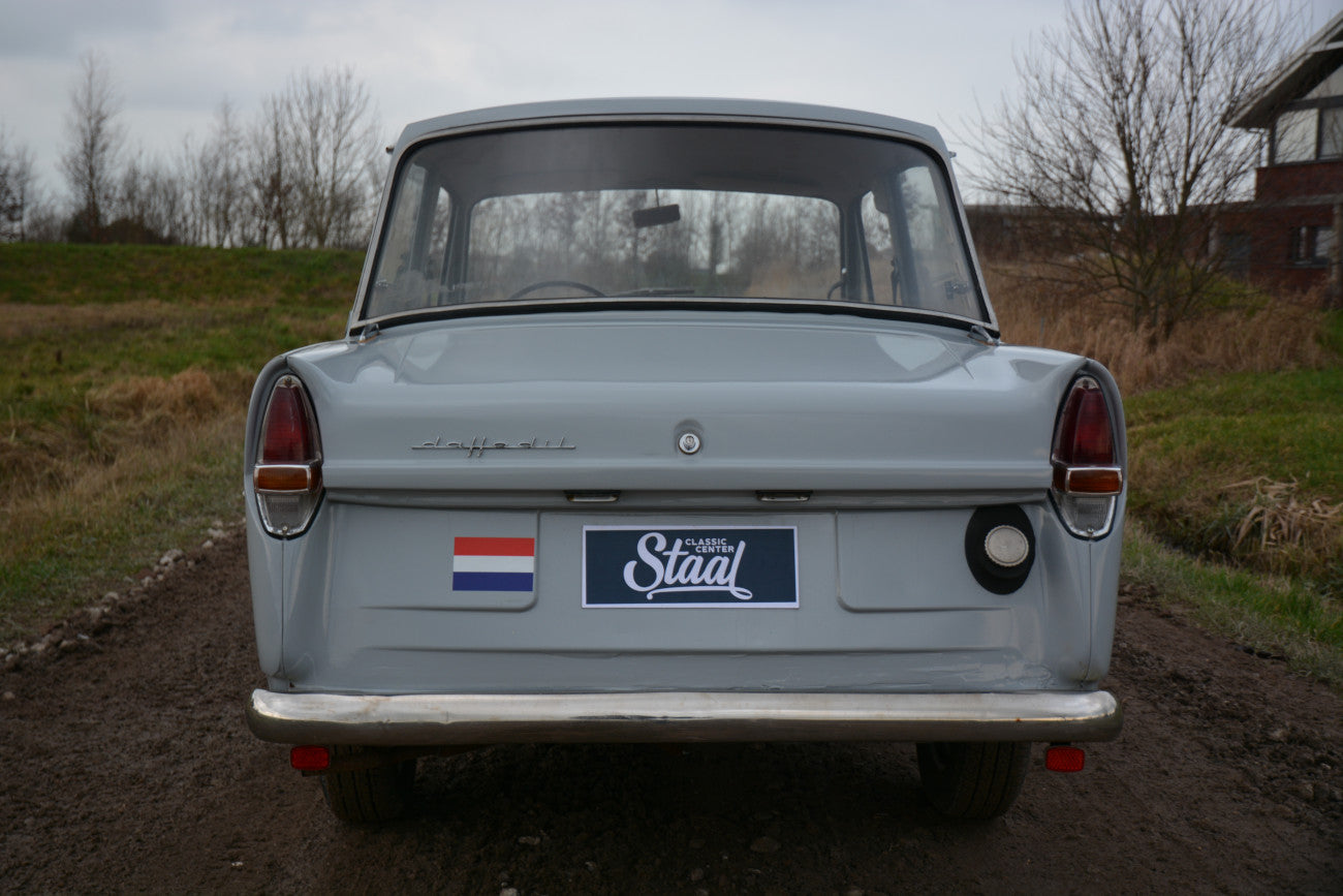 DAF 32LE Daffodil Luxe Extra 1967 in good condition