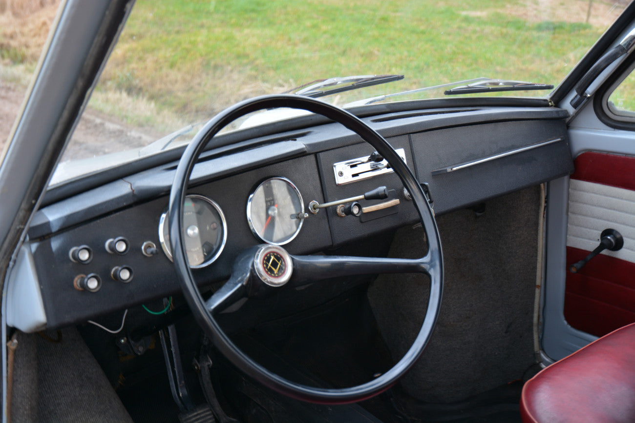 DAF 32LE Daffodil Luxe Extra 1967 in good condition