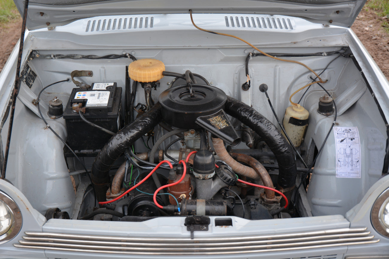 DAF 32LE Daffodil Luxe Extra 1967 in good condition