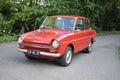 Reserved - DAF 33 1969 Variomatic Serie 1 original condition - projectcar
