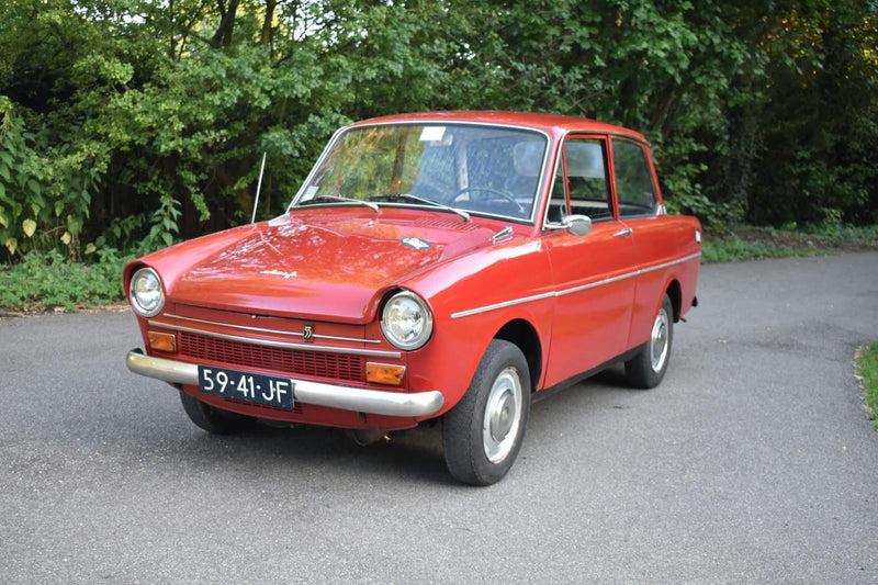Reserved - DAF 33 1969 Variomatic Serie 1 original condition - projectcar