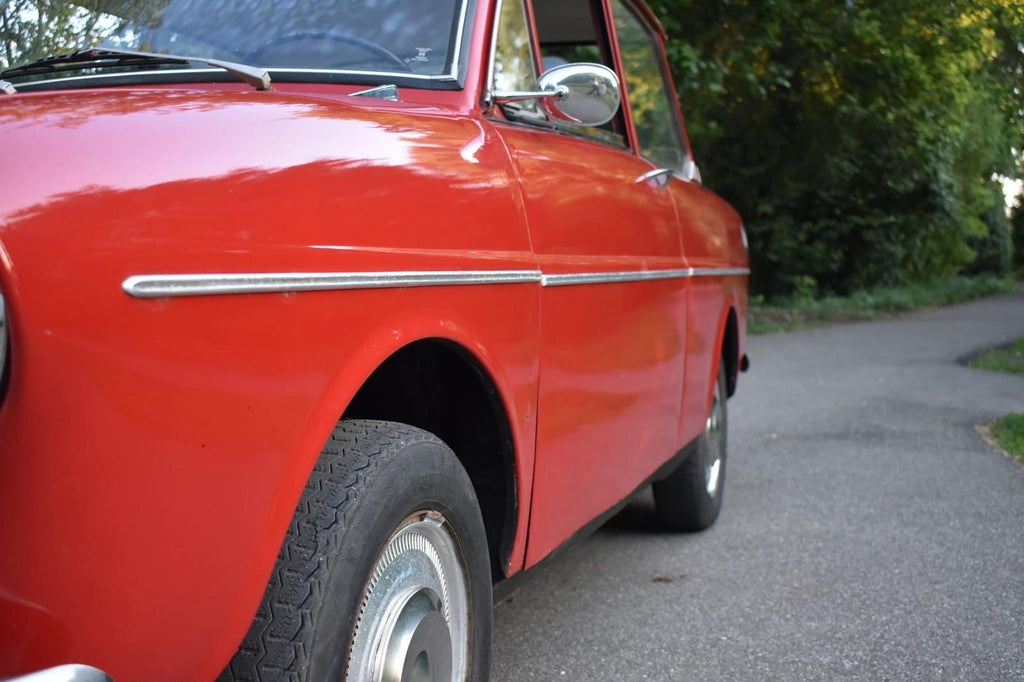 Reserved - DAF 33 1969 Variomatic Serie 1 original condition - projectcar