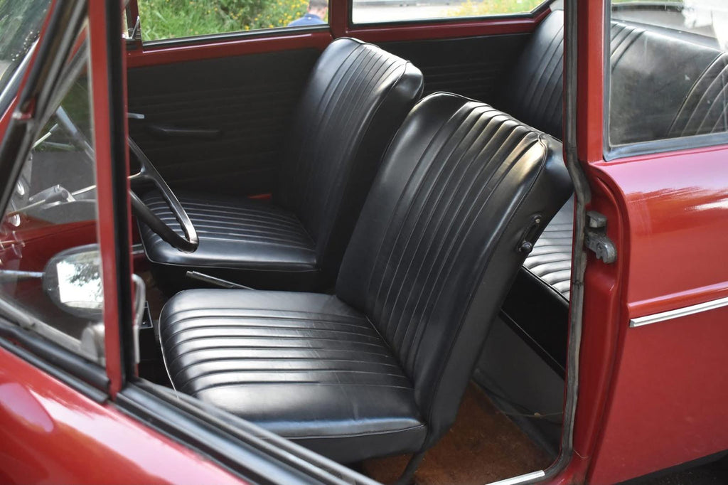 Reserved - DAF 33 1969 Variomatic Serie 1 original condition - projectcar