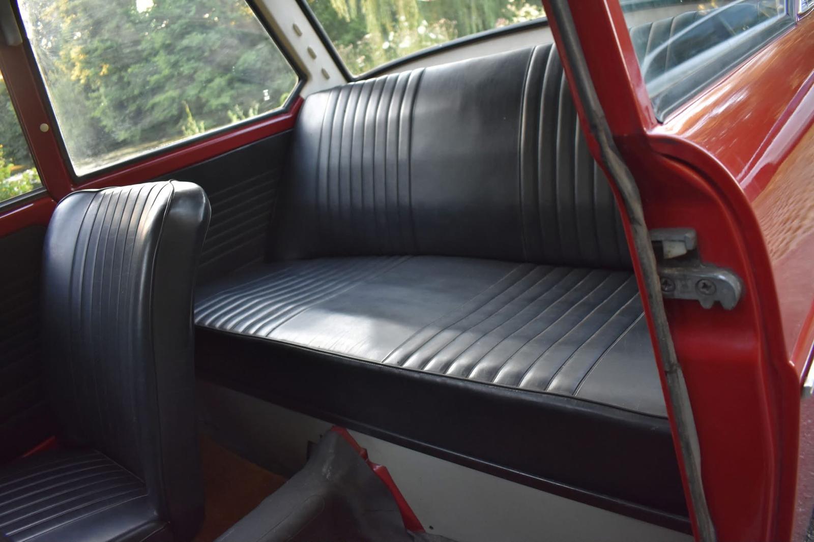 Reserved - DAF 33 1969 Variomatic Serie 1 original condition - projectcar