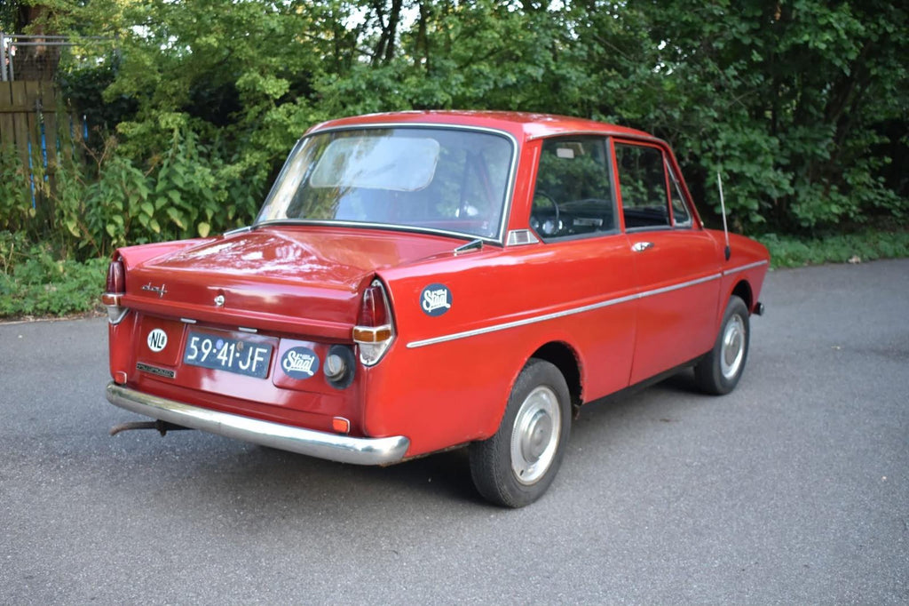 Reserved - DAF 33 1969 Variomatic Serie 1 original condition - projectcar