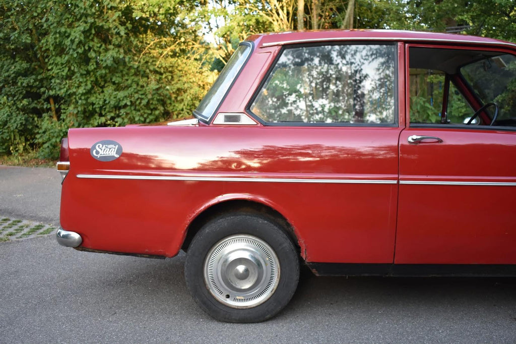 Reserved - DAF 33 1969 Variomatic Serie 1 original condition - projectcar