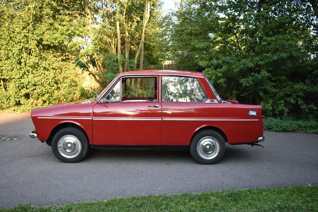 Reserved - DAF 33 1969 Variomatic Serie 1 original condition - projectcar