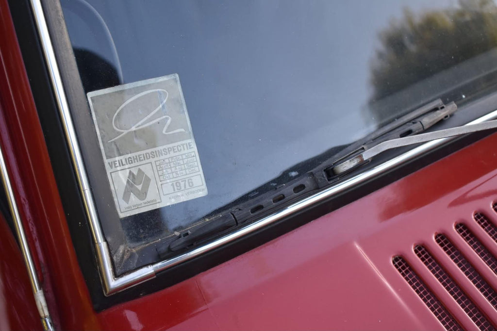 Reserved - DAF 33 1969 Variomatic Serie 1 original condition - projectcar