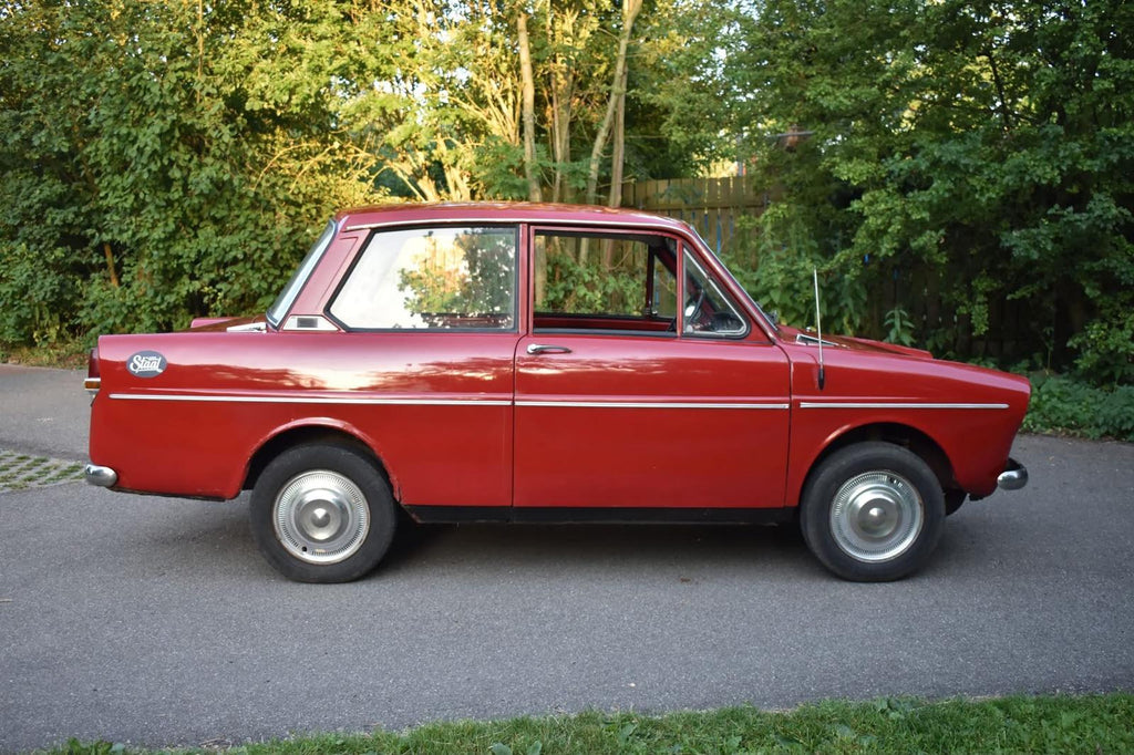 Reserved - DAF 33 1969 Variomatic Serie 1 original condition - projectcar