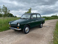 DAF 33 Deluxe Variomatic 1972 – Daily Driver