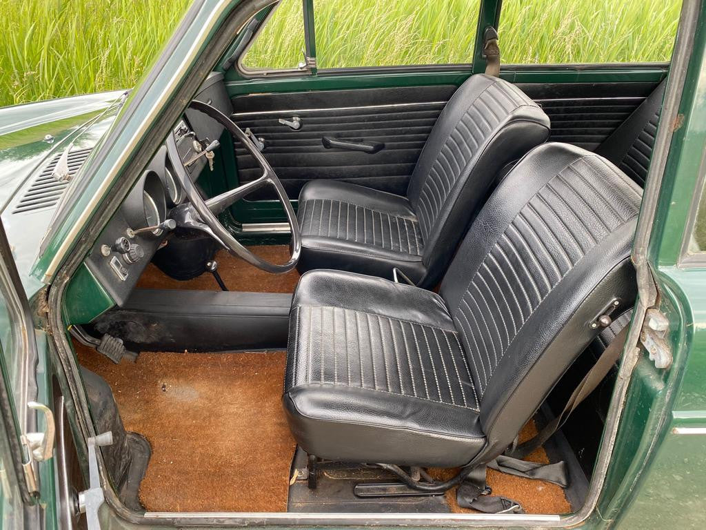 DAF 33 Deluxe Variomatic 1972 – Daily Driver