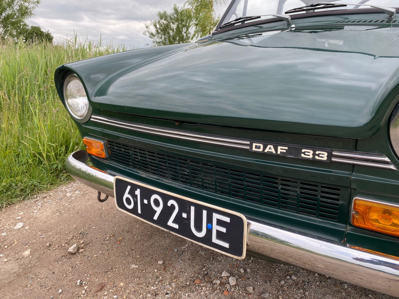 DAF 33 Deluxe Variomatic 1972 – Daily Driver