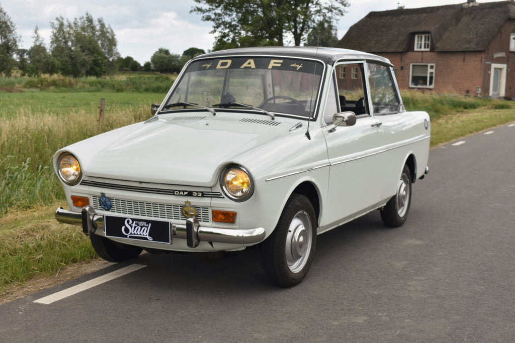 DAF 33 with Variomatic 1974 super condition