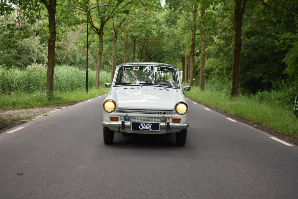 DAF 33 with Variomatic 1974 super condition