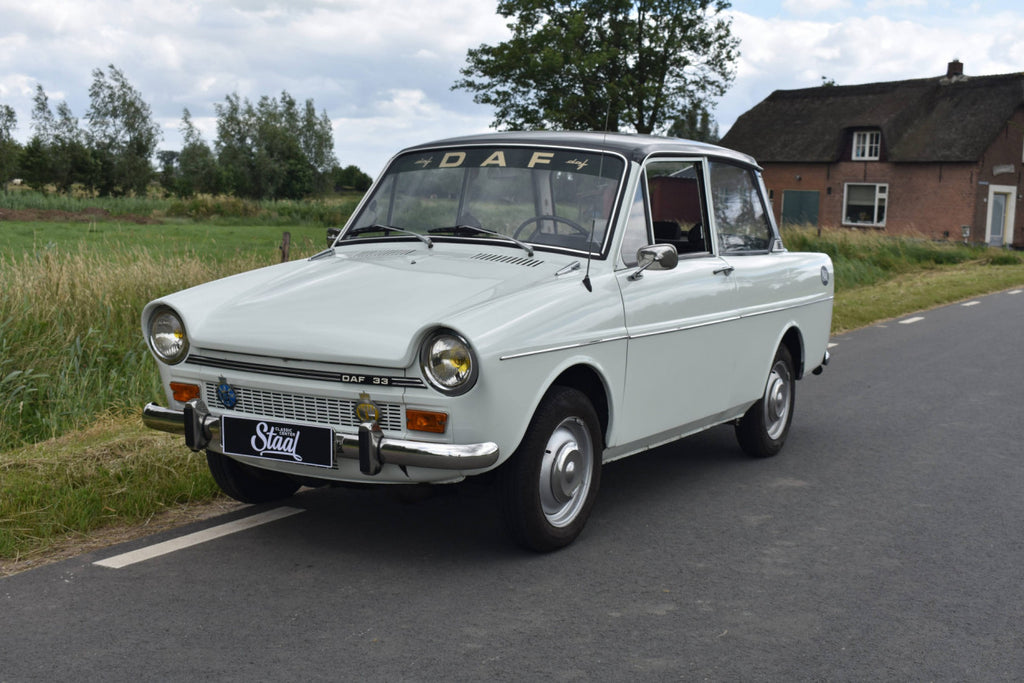 DAF 33 with Variomatic 1974 super condition