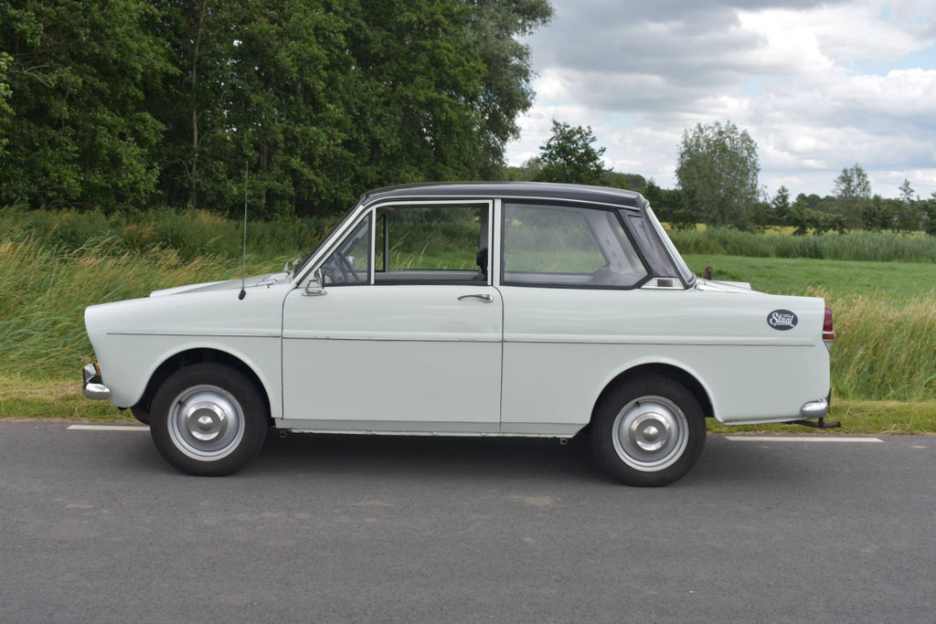 DAF 33 with Variomatic 1974 super condition