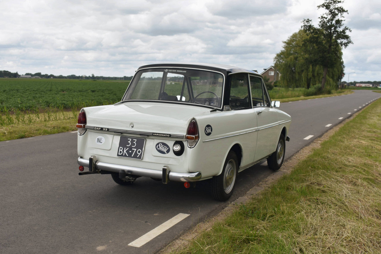 DAF 33 with Variomatic 1974 super condition