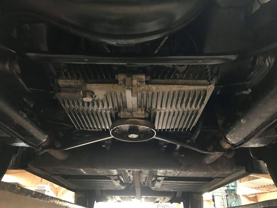 DAF 33 Variomatic Automatic sedan beige 1974