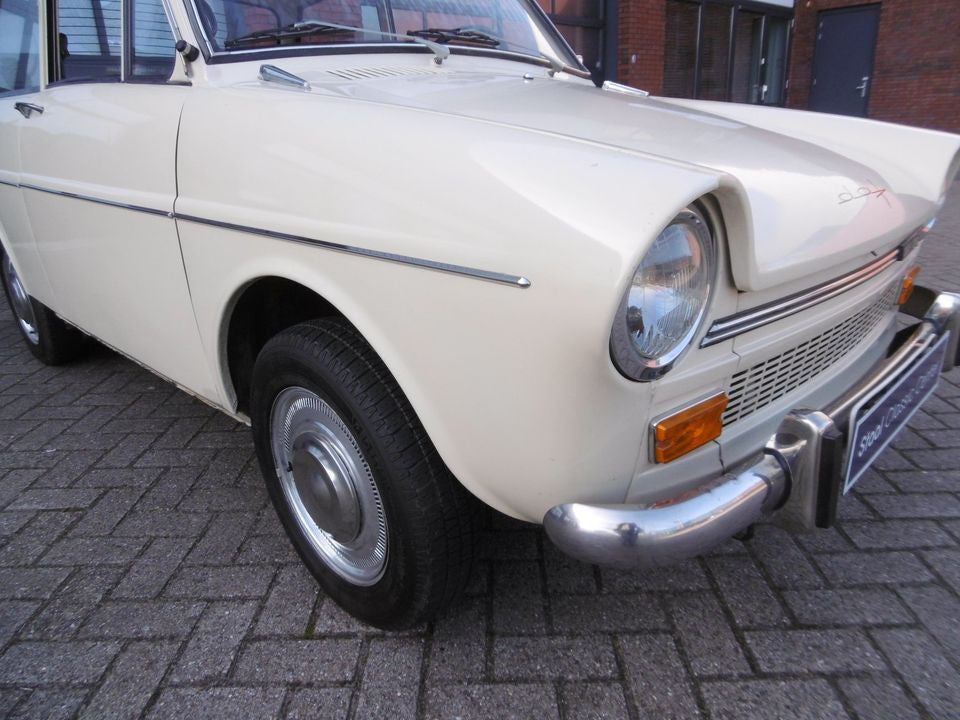 DAF 33 Variomatic Automatic sedan beige 1974