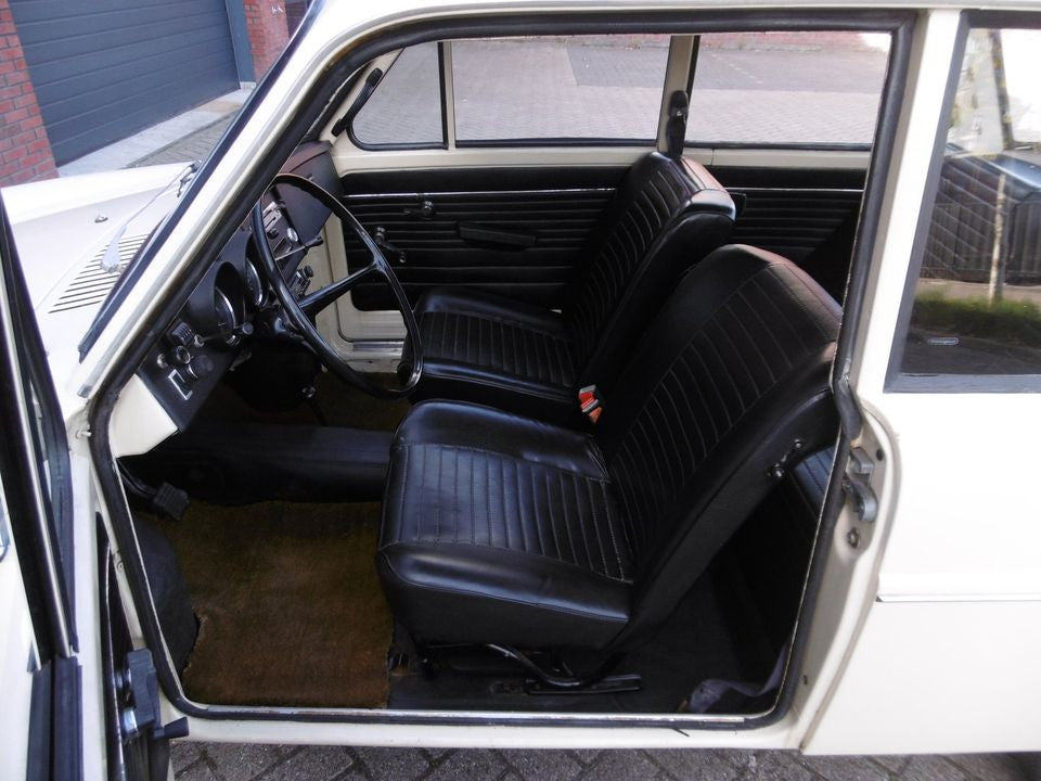 DAF 33 Variomatic Automatic sedan beige 1974