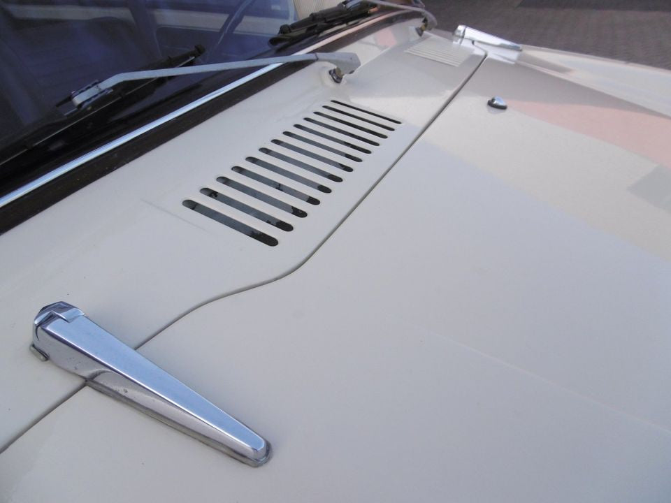 DAF 33 Variomatic Automatic sedan beige 1974
