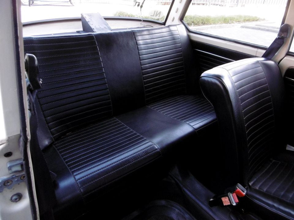 DAF 33 Variomatic Automatic sedan beige 1974
