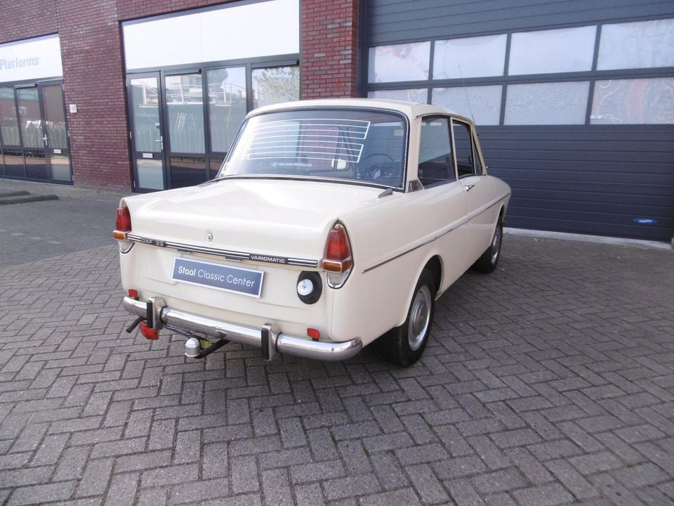 DAF 33 Variomatic Automatic sedan beige 1974