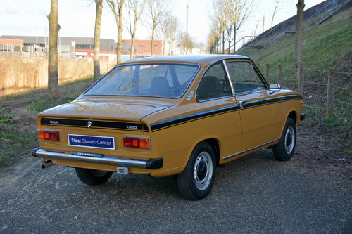 DAF 66 1300 Marathon Coupe 1975 restored