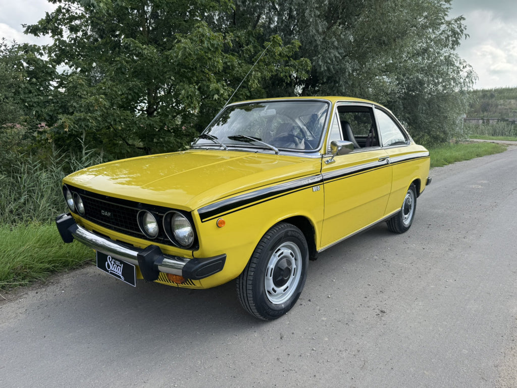 DAF 66 1300 Marathon Coupe 1974 in excellent condition