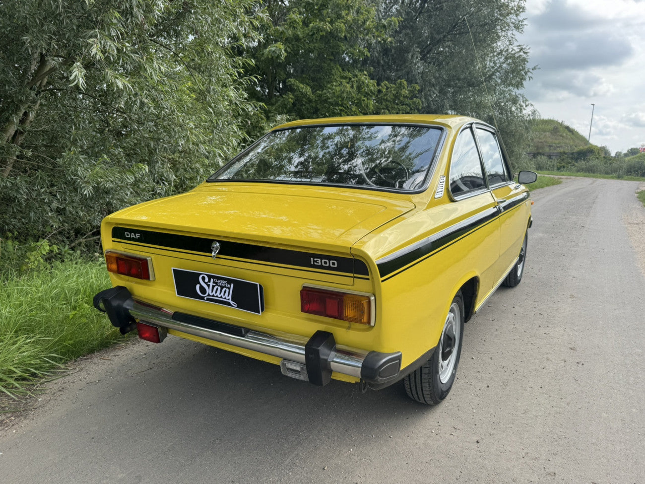 DAF 66 1300 Marathon Coupe 1974 in excellent condition