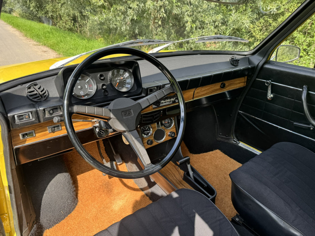 DAF 66 1300 Marathon Coupe 1974 in excellent condition