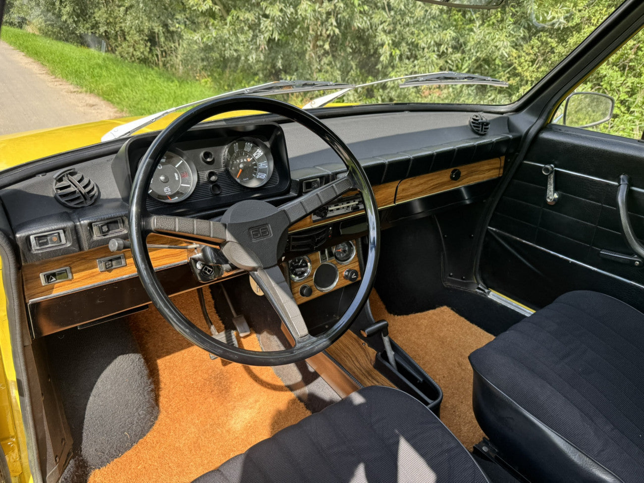 DAF 66 1300 Marathon Coupe 1974 in excellent condition