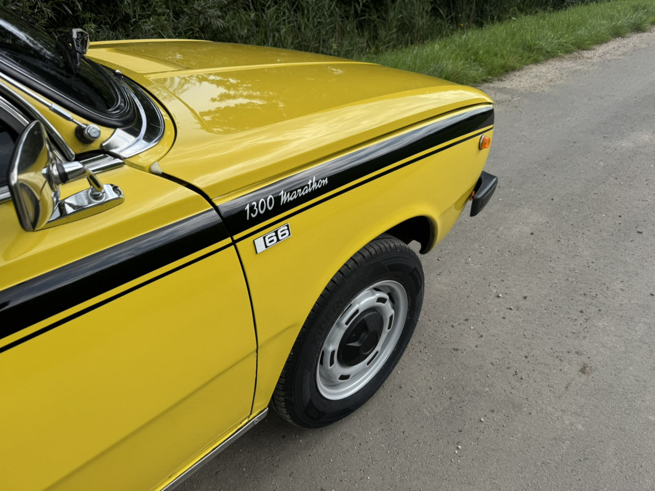 DAF 66 1300 Marathon Coupe 1974 in excellent condition