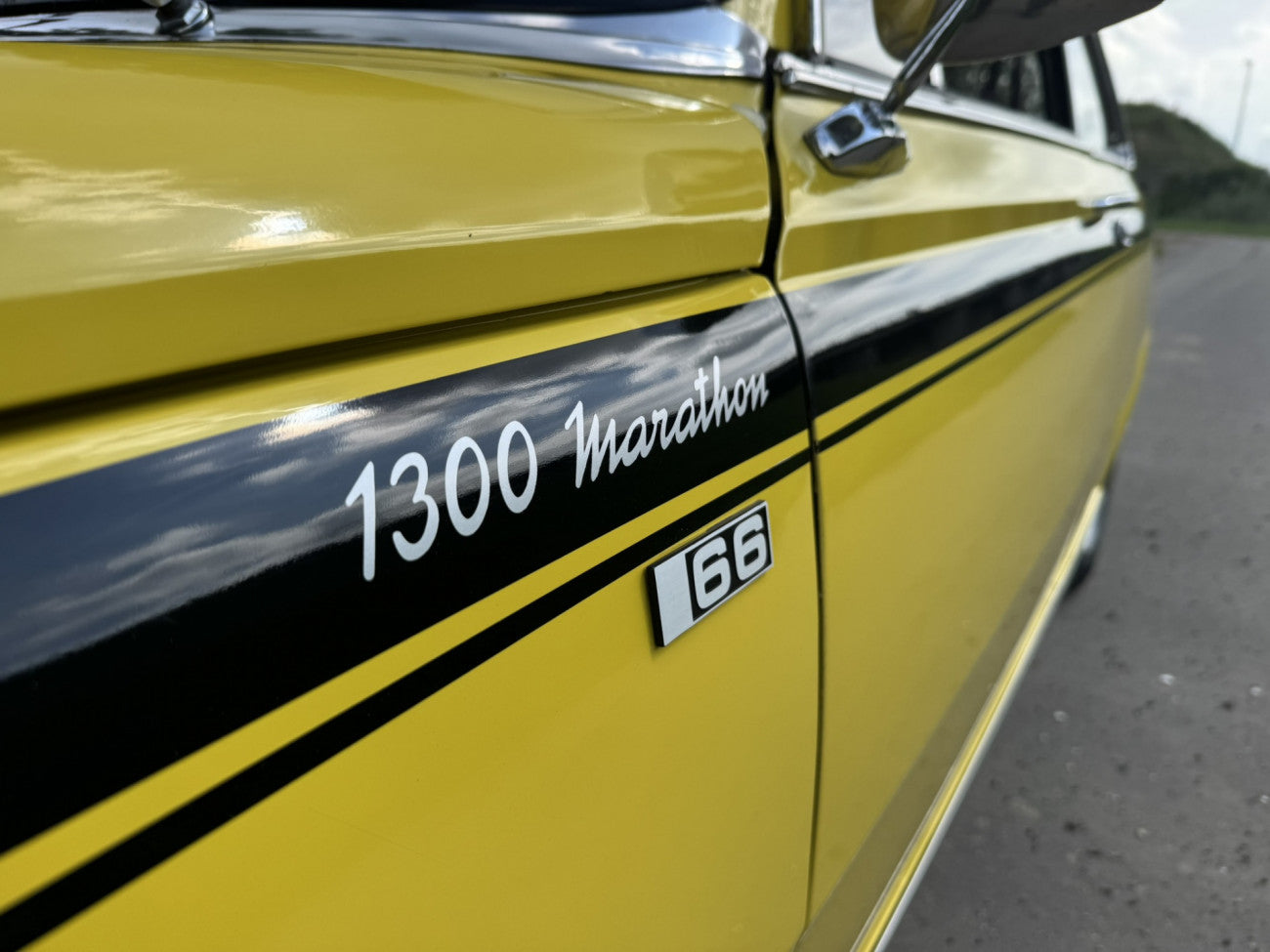 DAF 66 1300 Marathon Coupe 1974 in excellent condition