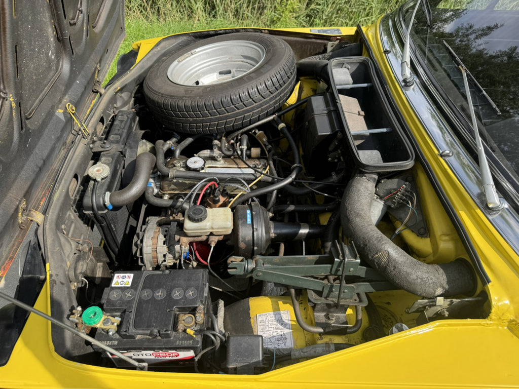 DAF 66 1300 Marathon Coupe 1974 in excellent condition