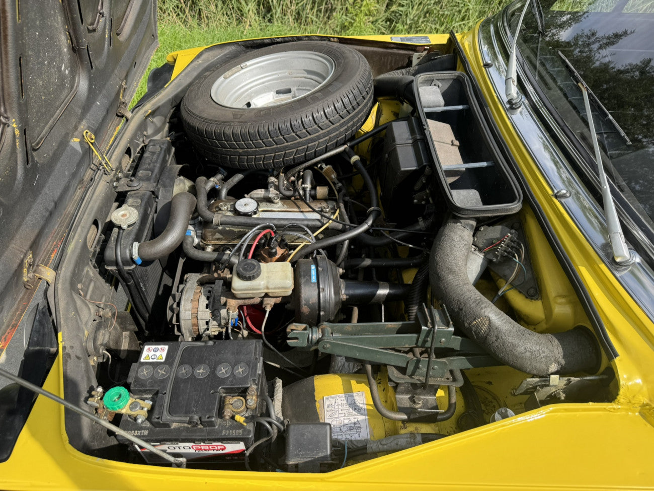 DAF 66 1300 Marathon Coupe 1974 in excellent condition