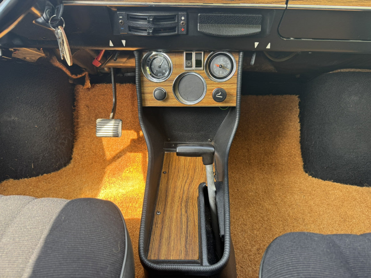 DAF 66 1300 Marathon Coupe 1974 in excellent condition