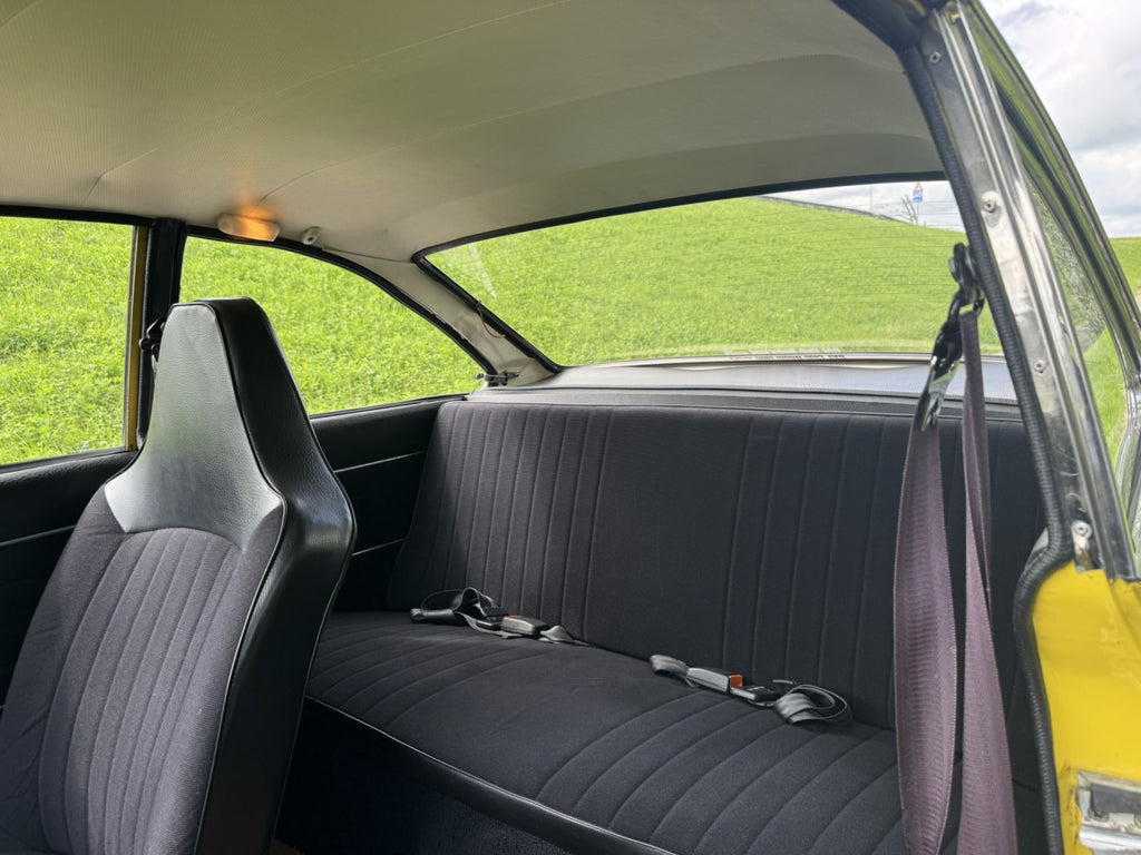 DAF 66 1300 Marathon Coupe 1974 in excellent condition