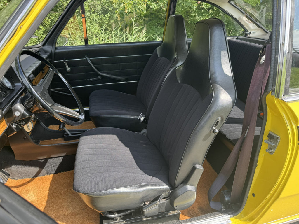 DAF 66 1300 Marathon Coupe 1974 in excellent condition